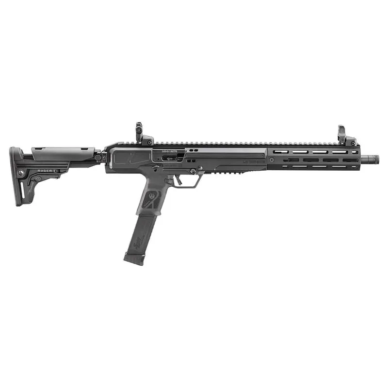 Ruger LC Carbine 10mm Tactical Semi Auto Rifle