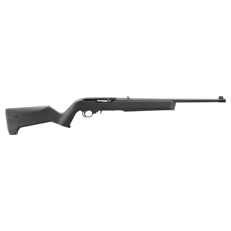 Ruger 10/22 Carbine .22 LR Semi Auto Rifle with Magpul MOE X-22 Stock