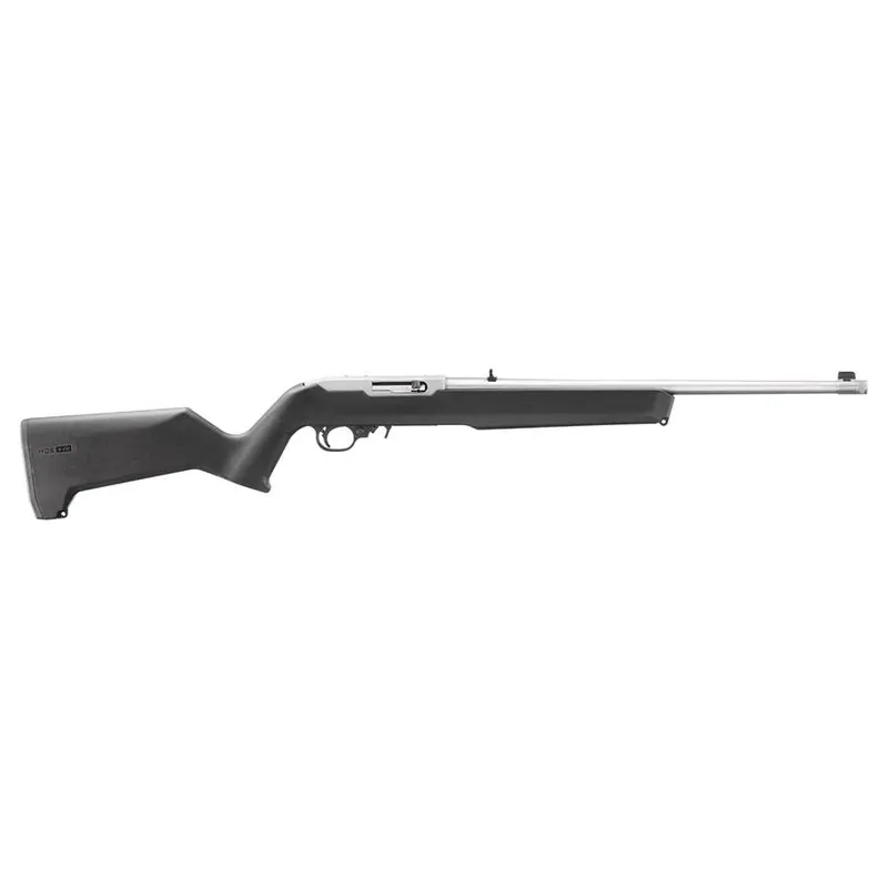 Ruger 10/22 Carbine .22 LR Semi Auto Rifle with Magpul MOE X-22 Stock