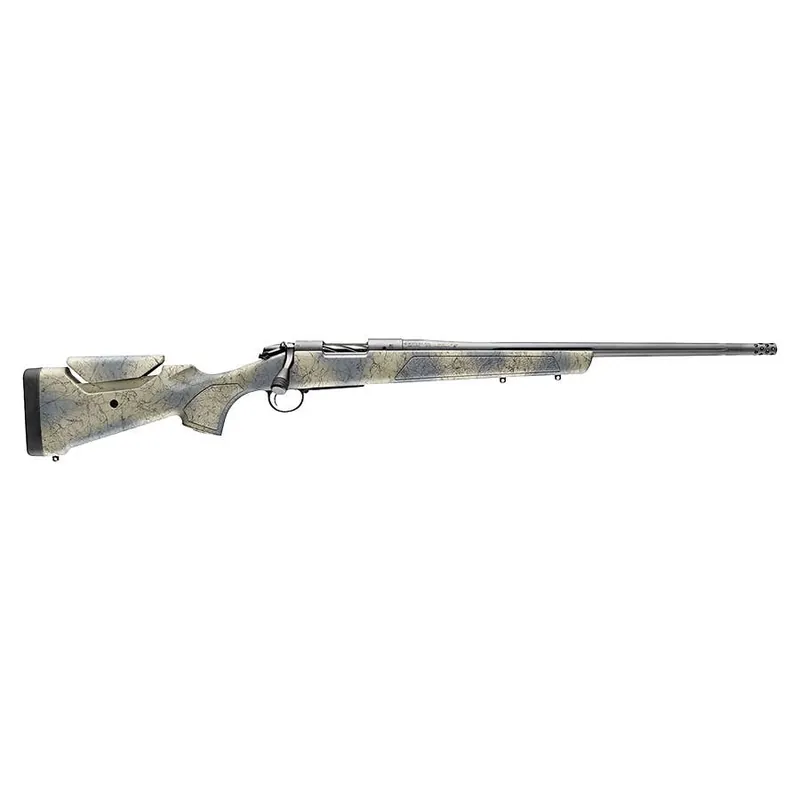 Bergara Rifles Sierra Wilderness Bolt Action Rifle