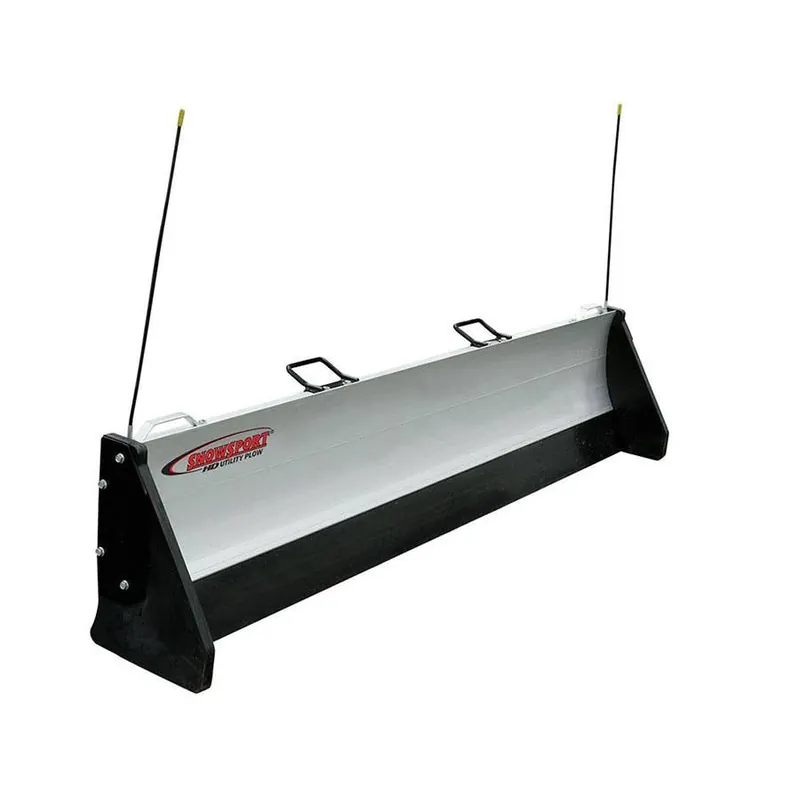 SnowSport HD Plow 84 Inch 40000