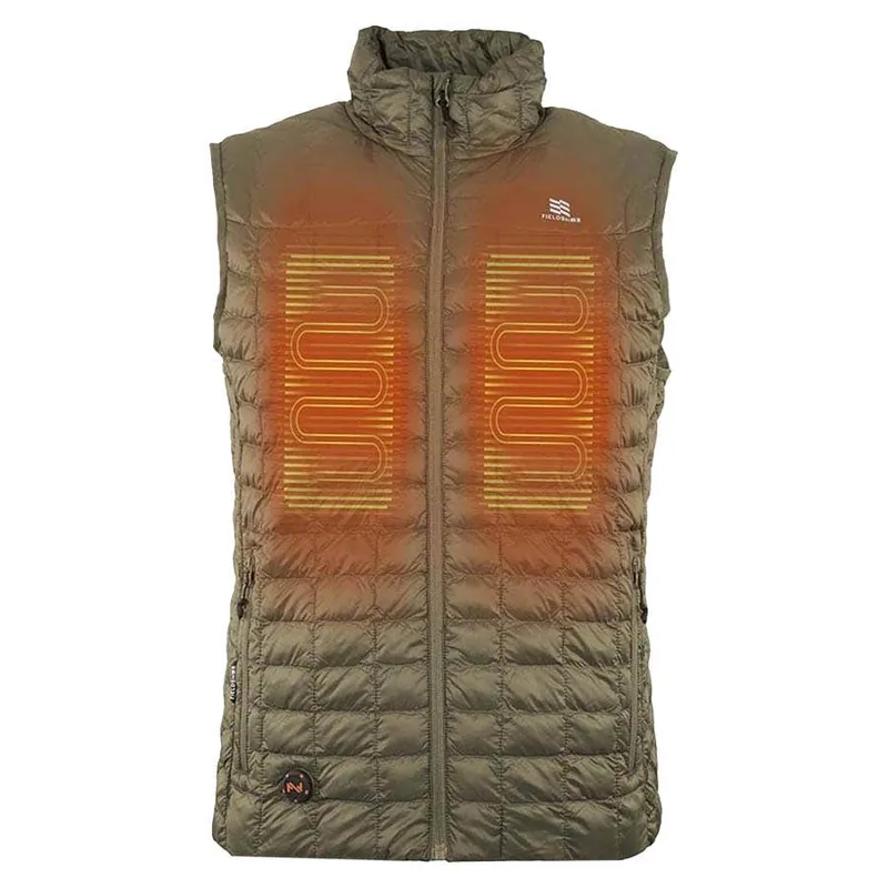 Mobile Warming Men‘s Backcountry Heated Vest