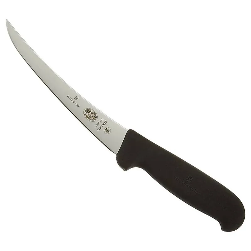 Victorinox Curved Flex Boning Knife