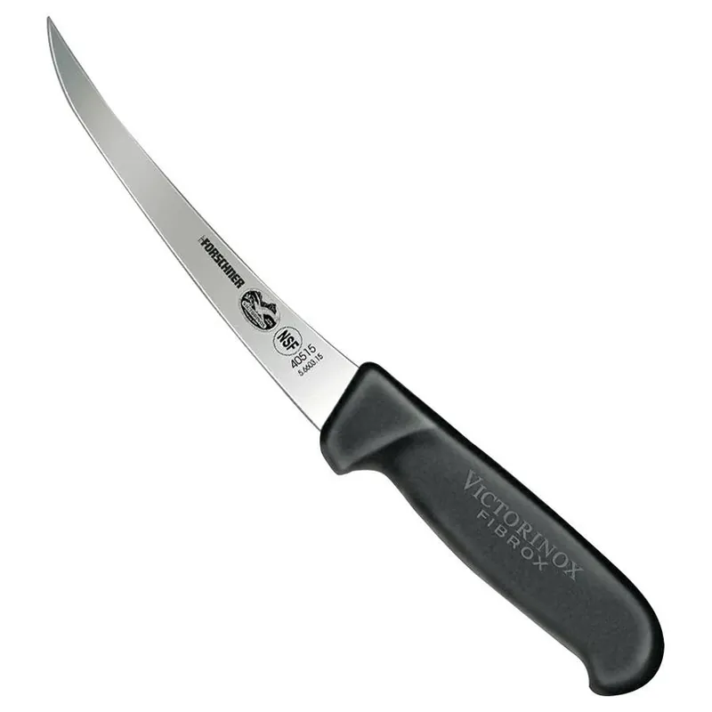 Victorinox Curved Stiff Boning Knife