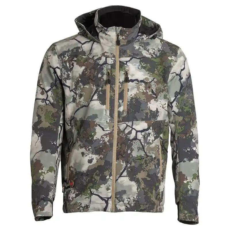 Mobile Warming Men‘s KCX Terrain Heated Jacket