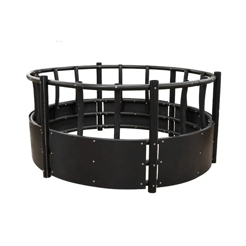 Century Products The Original 8‘X46" Hay Feeder