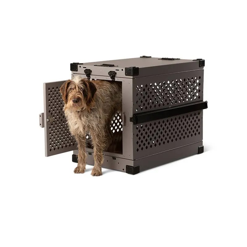 Impact Collapsible Dog Crate - Intermediate