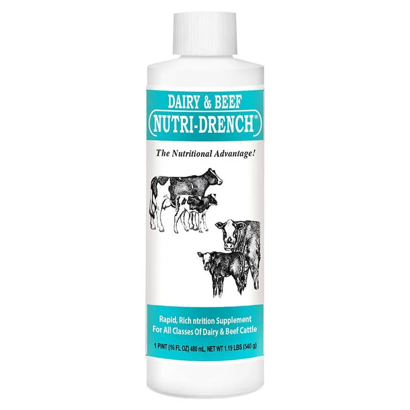 Nutri-Drench Beef & Dairy Nutri-Drench