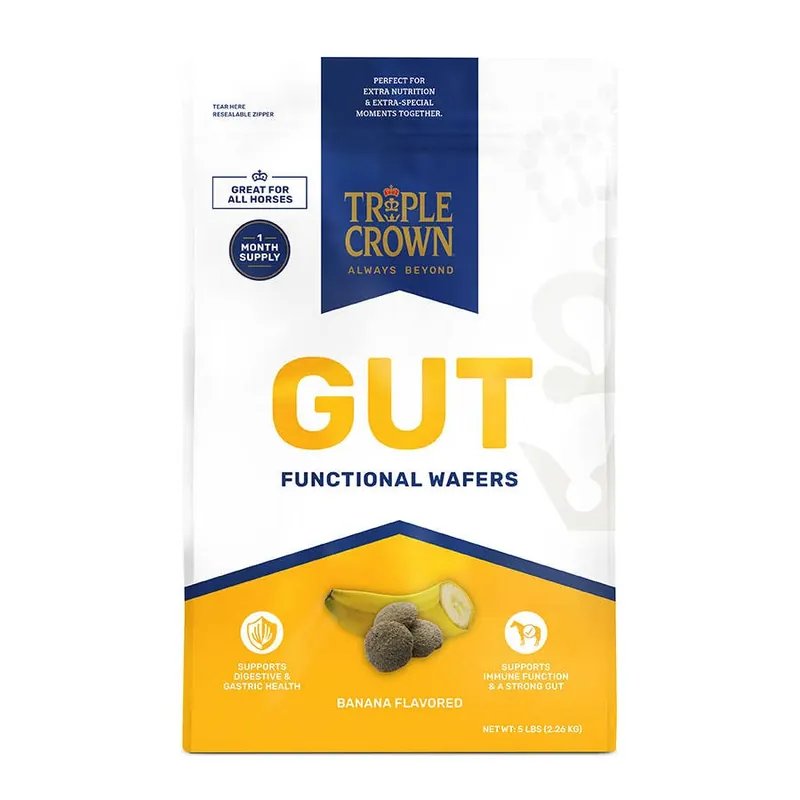 Triple Crown Horse Gut Functional Wafer