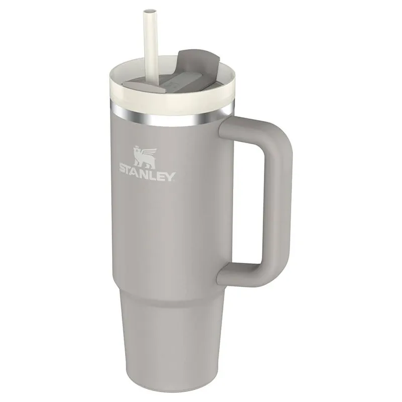 Stanley Quencher H2.0 FlowState Soft Matte Finish Tumbler with Straw