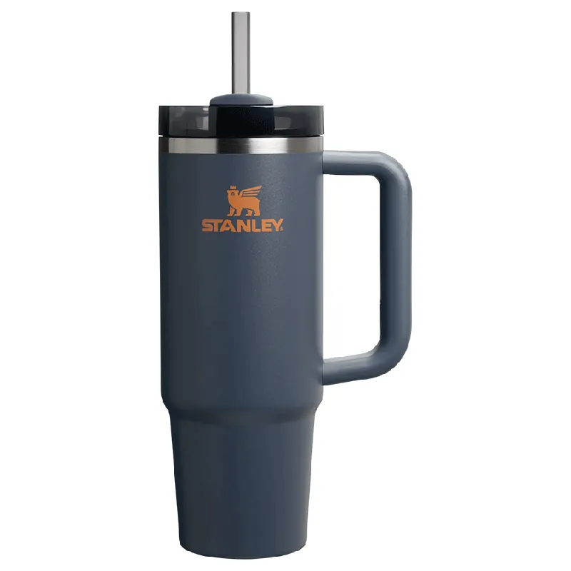 Stanley Neon Quencher H2.0 FlowState Tumbler with Straw