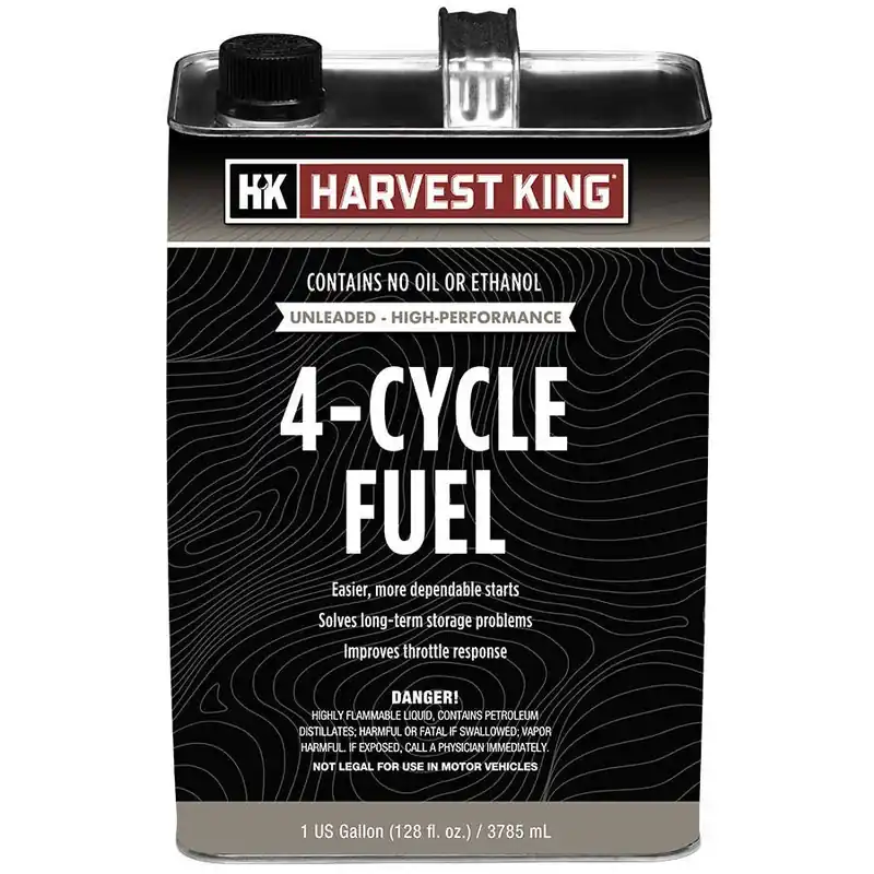 Harvest King 4-Cycle Fuel - 1 gal