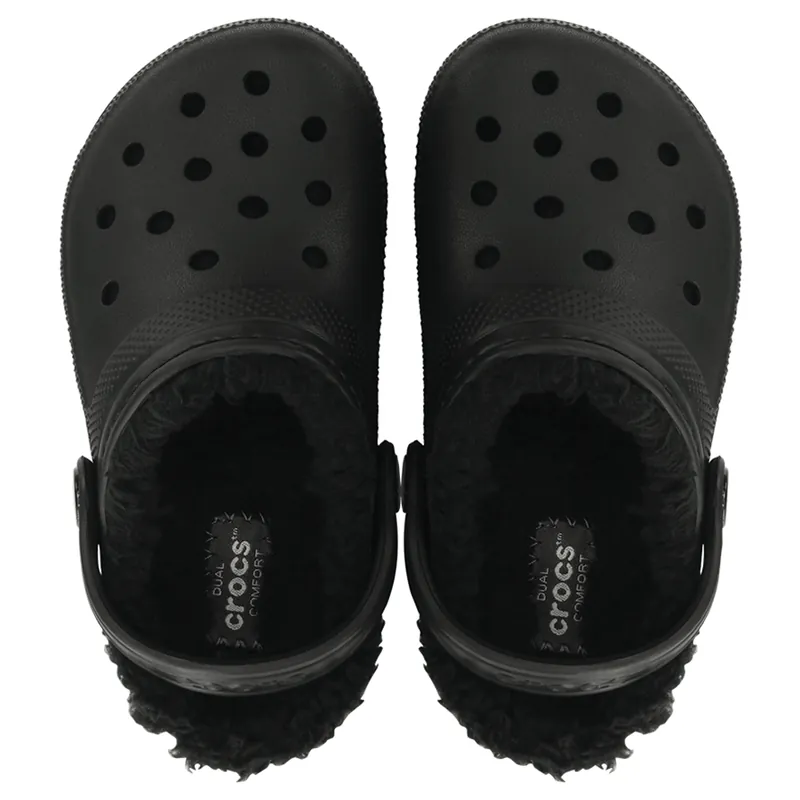 Crocs Kid‘s Classic Lined Clogs