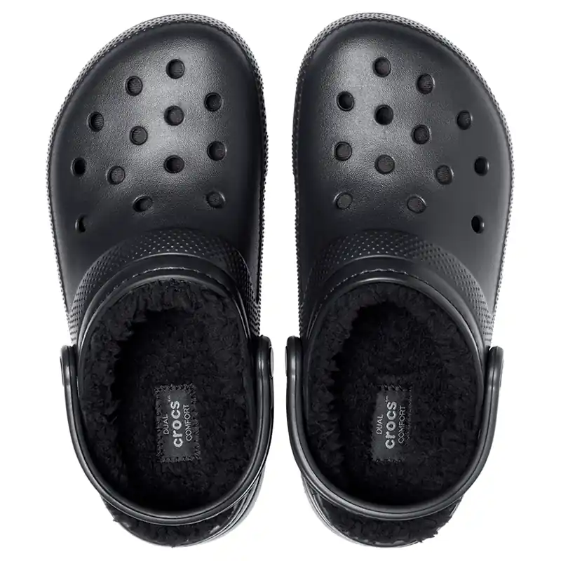 Crocs Unisex Classic Lined Clogs