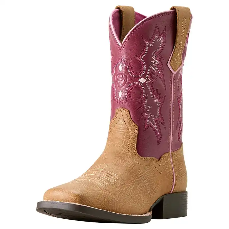 Ariat Boy‘s Tombstone Western Boots