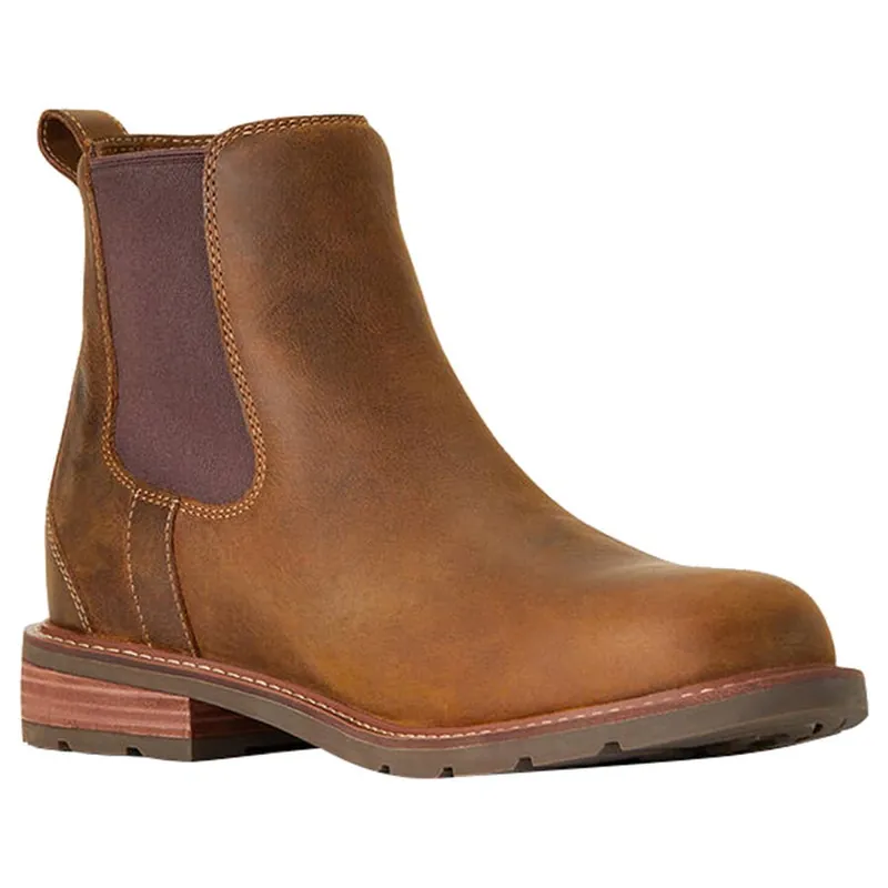 Ariat Men‘s Wexford Waterproof Chelsea Boots
