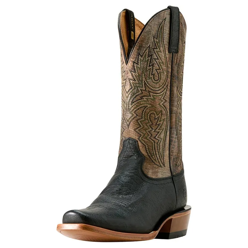 Ariat Men‘s Futurity Platinum Cowboy Boots