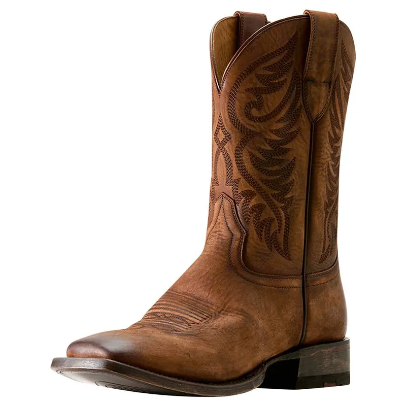 Ariat Men‘s Wiley Cowboy Boots