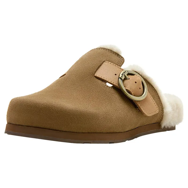 Ariat Women‘s Country Mule Sherpa Shoes