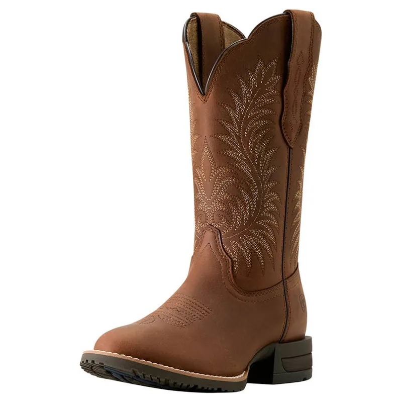 Ariat Women‘s Hybrid Ranchward W Toe Western Boots