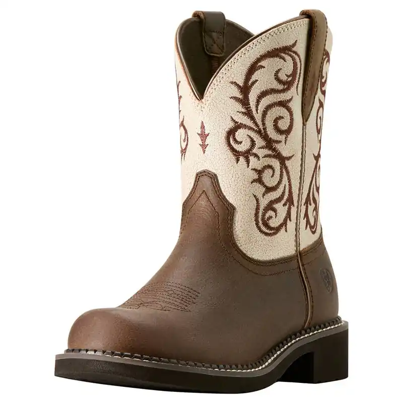 Ariat Women‘s Fatbaby Heritage Lilah Western Boots