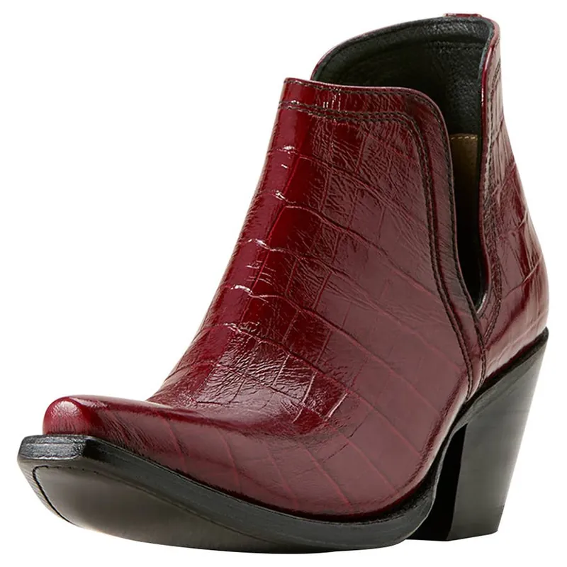 Ariat Women‘s Dixon Western Boots