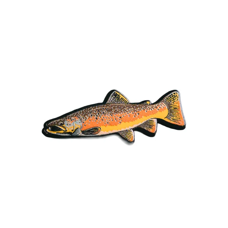 Fly Project Fish Pin