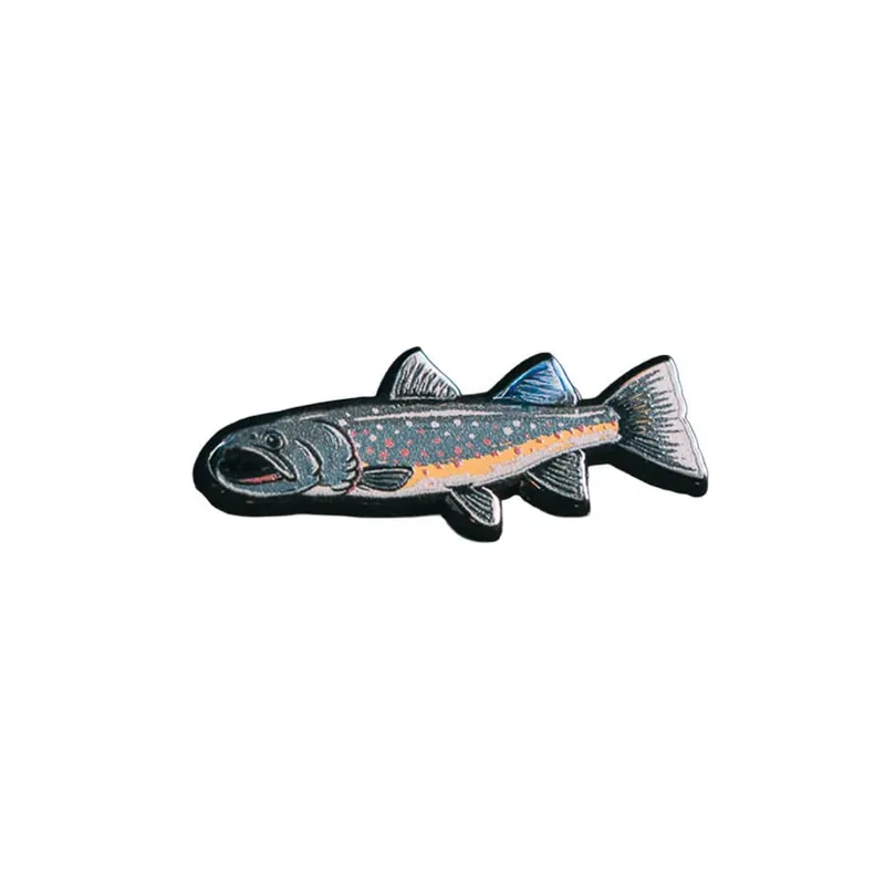 Fly Project Fish Pin