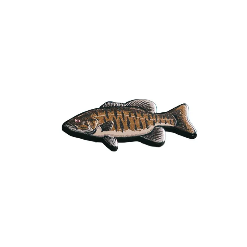 Fly Project Fish Pin