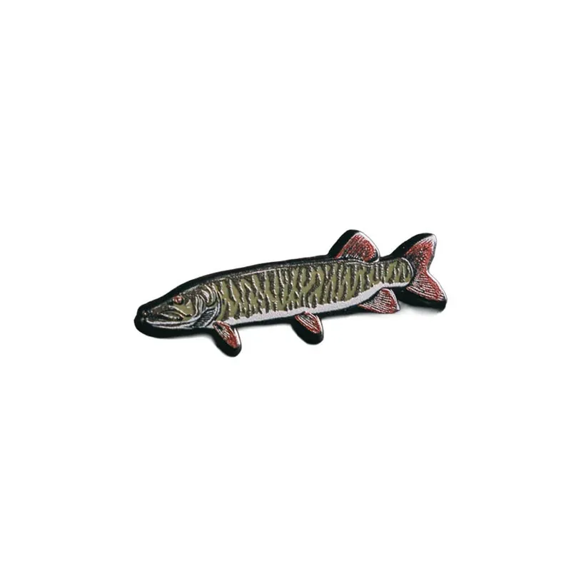 Fly Project Fish Pin