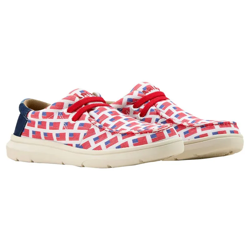 Ariat Boy‘s Hilo Shoes