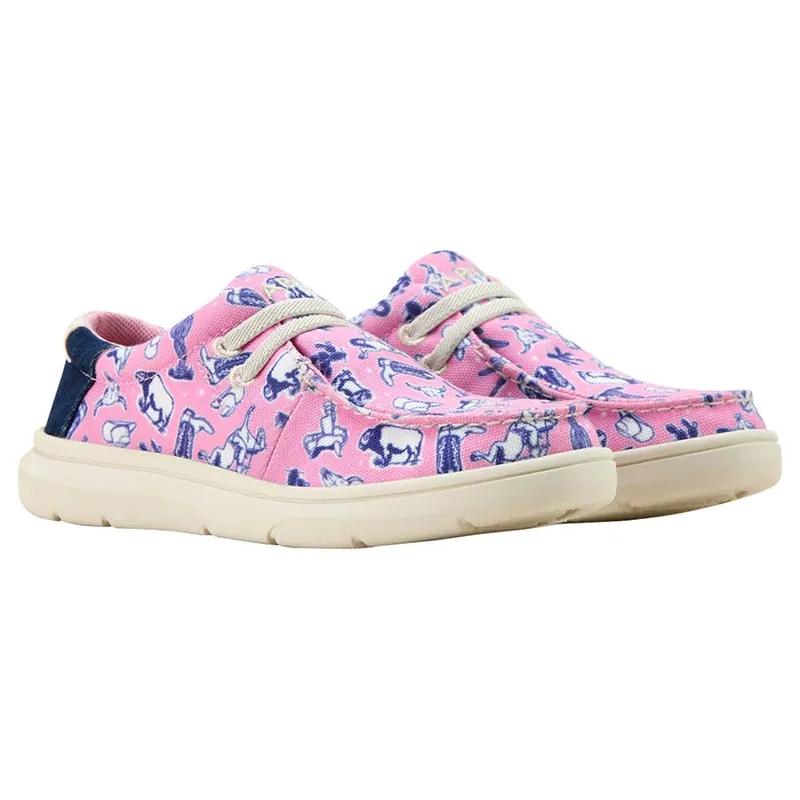 Ariat Girl‘s Hilo Shoes
