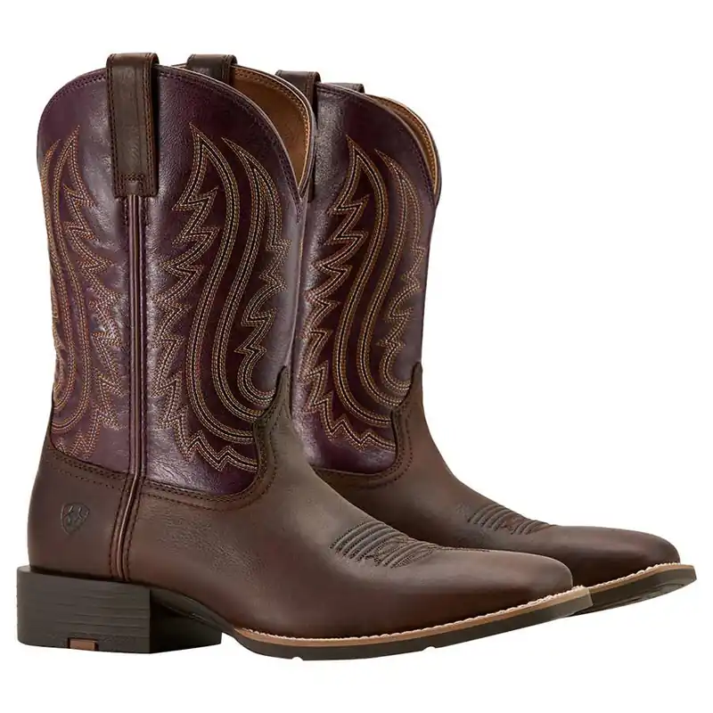 Ariat Men‘s Sport Big Country Cowboy Boots