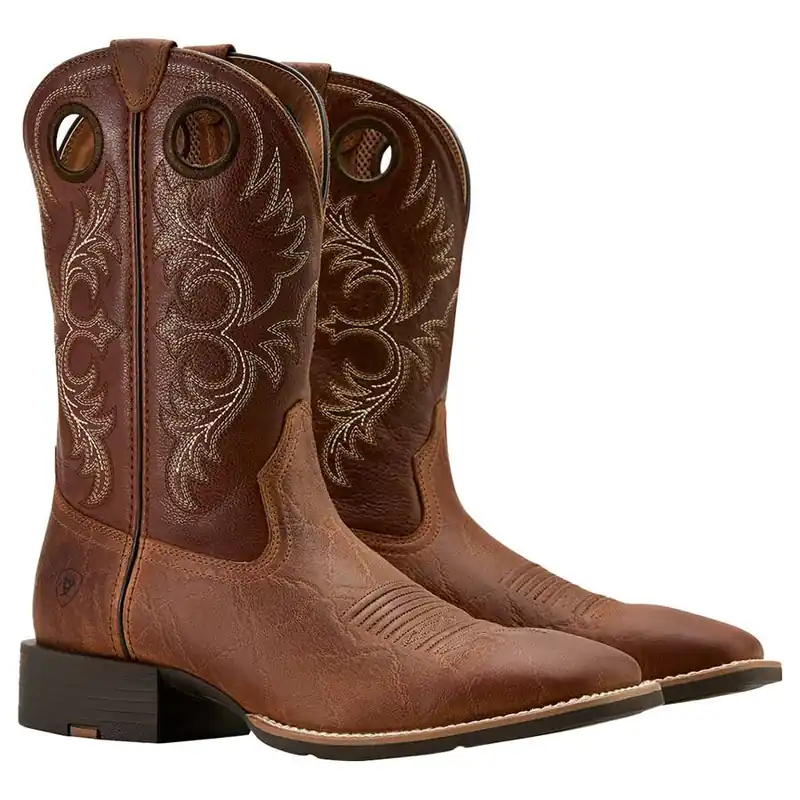 Ariat Men‘s Sport Rodeo Cowboy Boots