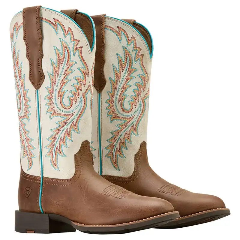 Ariat Women‘s Round Up Western Boots