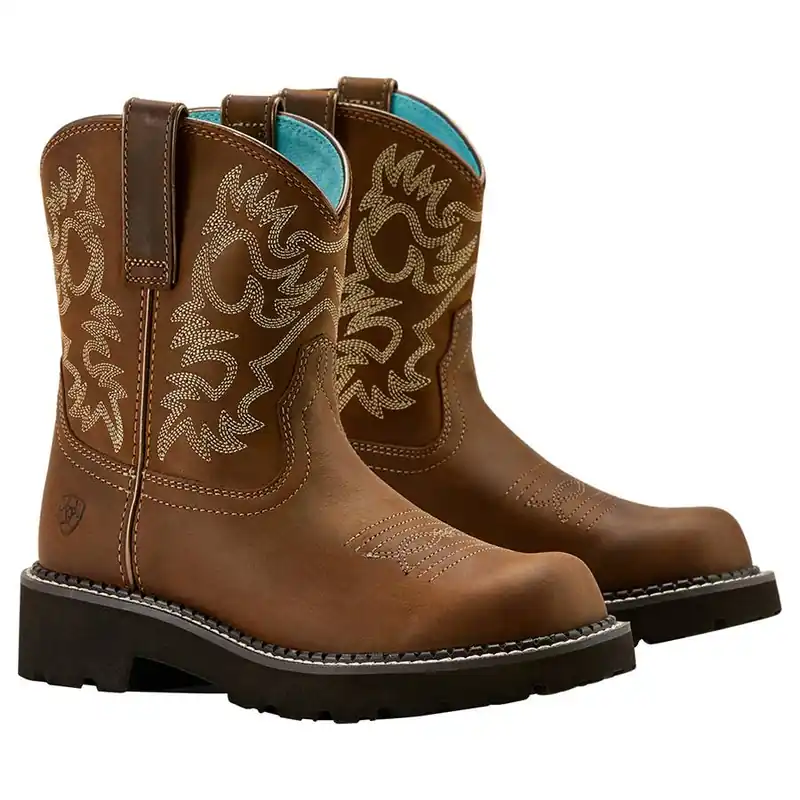 Ariat Women‘s Fatbaby Western Boots