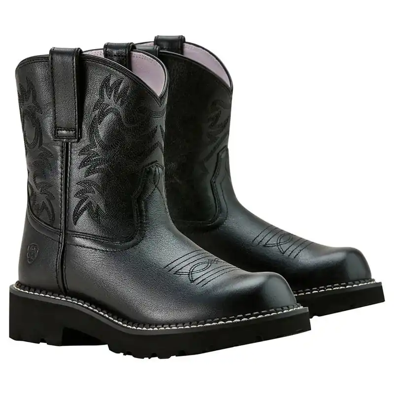 Ariat Women‘s Fatbaby Western Boots