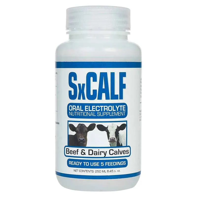 ECO Planet Sx Calf Oral Electrolyte and Nutritional Supplement