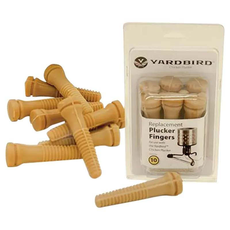Yardbird Replacement Chicken Plucker Fingers