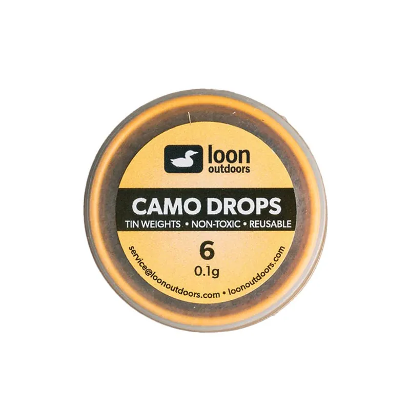 Loon Tin Drops Refill Tub