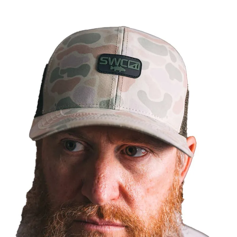Skinny Water Culture SWC Trucker Hat
