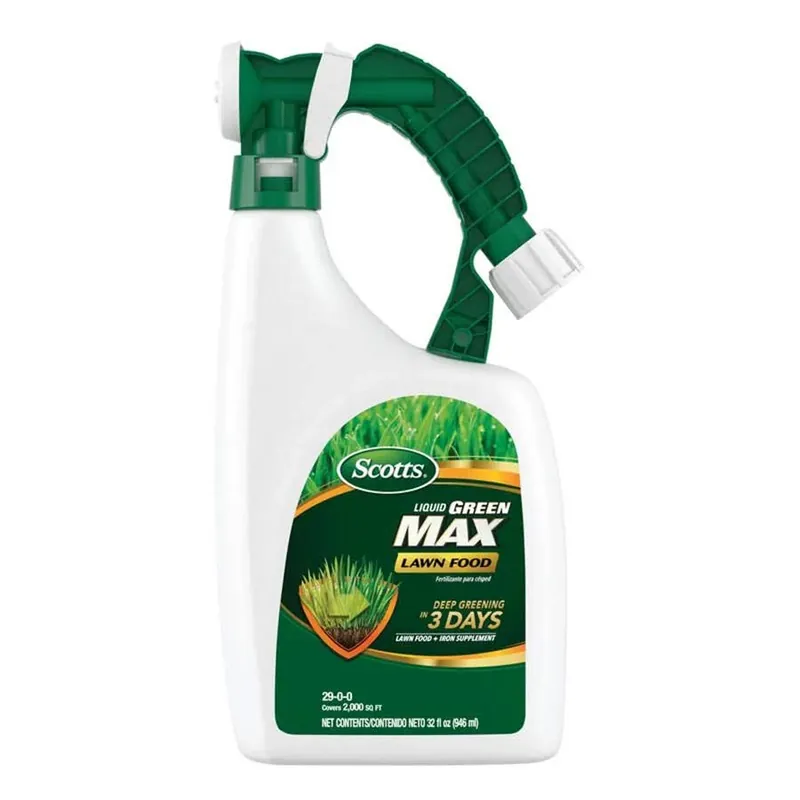 Scotts® Liquid Green Max™ Lawn Food - 32 oz