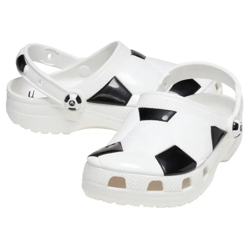 Crocs Unisex Kid‘s Classic Soccer Clogs
