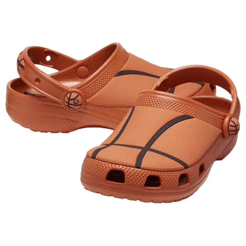 Crocs Unisex Kid‘s Classic Basketball Clogs