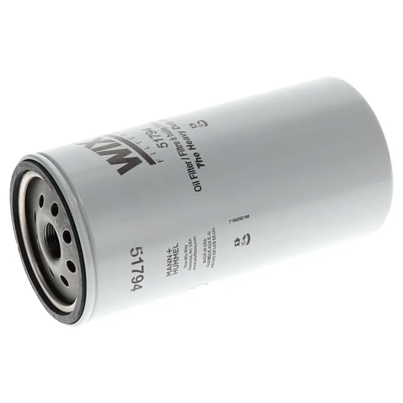 Wix Heavy Duty Spin-On Lube Oil Filter