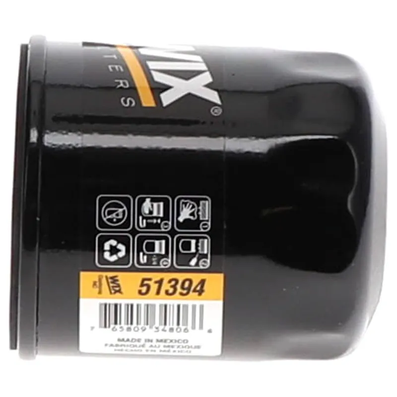 Wix Full Flow Spin-On Lube Oil Filter