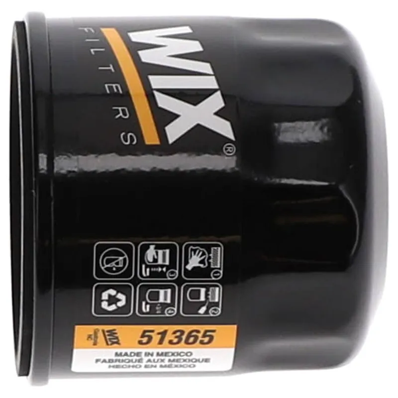 Wix Full Flow Spin-On Lube Oil Filter