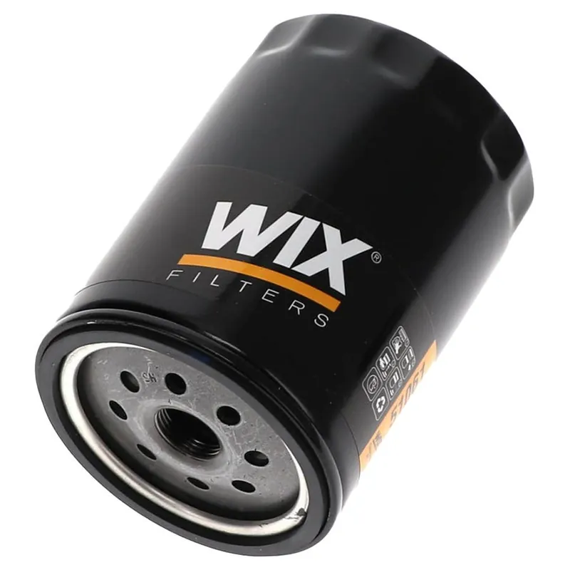 Wix Full Flow Spin-On Lube Oil Filter