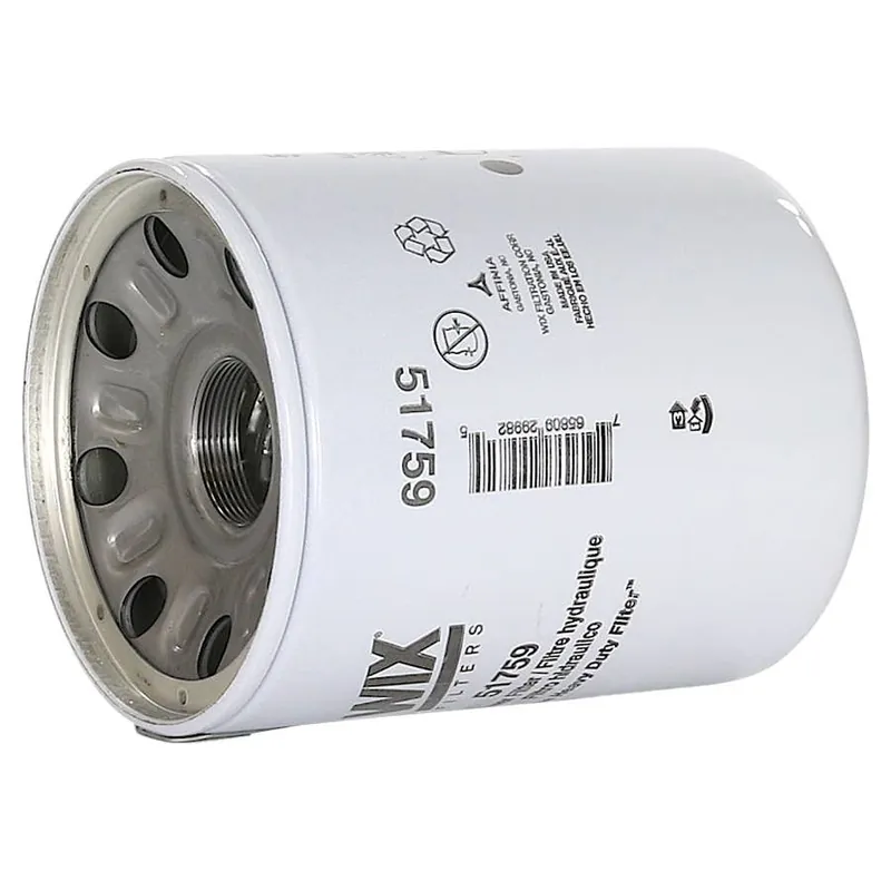 Wix Full Flow Spin-On Hydraulic Filter