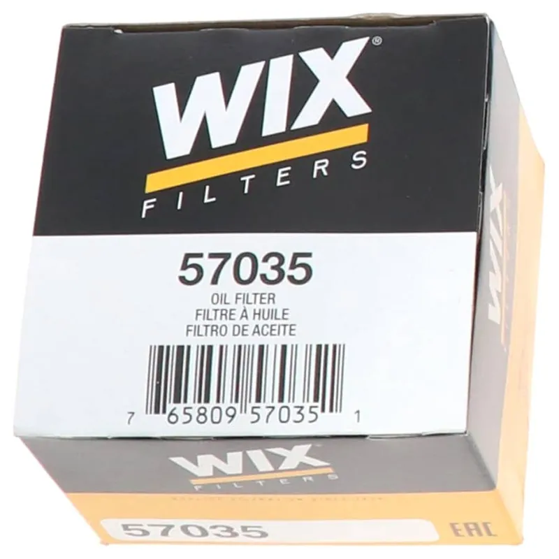 Wix Full Flow Spin-On Lube Oil Filter